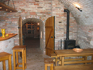 Winne cellar